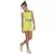 Blusa Com Amarração - Verde Limão - Luluzinha - loja online