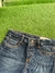 Bermuda Jeans para Bebê