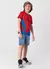 Camiseta Homem Aranha infantil menino