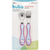 KIT TALHERES ANIMAL FUN + PRATINHO BOWL ANIMAL FUN UNICORNIO