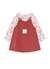 Salopete sarja cotelê infantil menina - comprar online