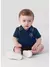 Camiseta Polo Infantil Menino Mickey Mouse Mundi