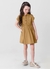 Vestido Infantil Menina Em Tricoline Comfort Mundi