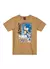 Camiseta Sonic infantil unissex - loja online