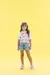 Blusa Com Frente Localizada