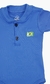 Body Polo Brasil Bebê - comprar online