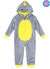 Pijama macacão infantil unissex interativo na internet