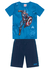 Conjunto Capitão América - comprar online