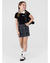 Conjunto Wandinha infantil menina