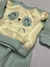 Conjunto Panda Unissex Térmico Bebê na internet