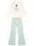 Conjunto Bailarina Infantil Menina Mundi - comprar online
