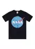 Camiseta NASA infantil unissex em malha - comprar online