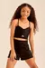 Cropped Malha Estruturada - loja online