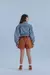 Short Em Sarja Color - comprar online