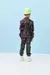 Conjunto Moletom E Calça Estampada - loja online