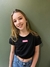 T shirt Cropped Básico - comprar online