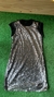 Vestido de Paetê estilo TShirt - comprar online