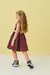 Vestido De Festa Com Organza Listrada - comprar online