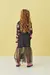 Conjunto Blusa Manga Longa Com Bolso Frente E Saia Midi - comprar online