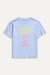 Camiseta Menina Silk Break Boards na internet
