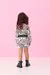 Conjunto Blusa Manga Longa E Shorts Estampado - koalak.kids