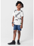 Camiseta Minecraft Infantil Menino