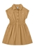 Vestido Infantil Menina Em Tricoline Comfort Mundi - comprar online