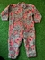 Macacão Fleece com Estampa Sortida - koalak.kids