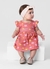 Vestido em Algodão Bebê