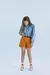 Short Em Sarja Color