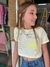 Cropped Teen Signo Terra - comprar online