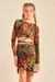 Blusa Estampa Vento - comprar online