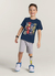 Camiseta Infantil Vingadores