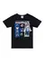 Camiseta Minecraft Preta - comprar online