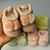 Sapatinho de Tricot Recém Nascido - loja online