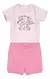 Conjunto Bebê Unissex Cachorro - comprar online