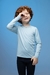 Blusa Infantil Térmica Unissex Thermo Fine