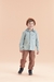 Jaqueta Jeans com Capuz - comprar online