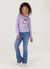 Blusa Turma da Mônica em malha infantil menina