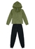 Conjunto infantil menino Suede