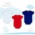 Body Básico Bebê - comprar online