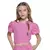 Cropped Com Amarração Posterior- Pink - comprar online