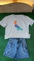 Camiseta Picapau Chenille Menina - comprar online
