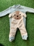 Macacão Fleece Cachorrinho - comprar online