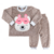Conjunto Pijama Ursinha