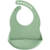 BABADOR EM SILICONE COM PEGA-MIGALHAS