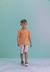 Conjunto Camisa Polo E Bermuda Com Recorte Lateral - koalak.kids