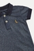 Body Polo BB Piquet Índigo - comprar online