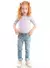 Calça Jeans Menina Baby
