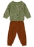 Conjunto moletom bebê menino